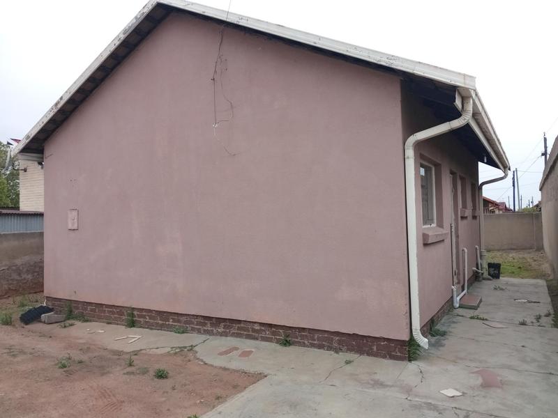 2 Bedroom Property for Sale in Zamdela Free State